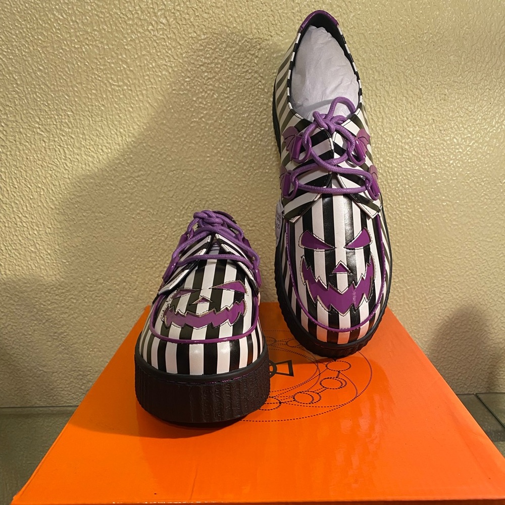 Strange Cvlt Scary Jack Deetz Krypt - Size 11